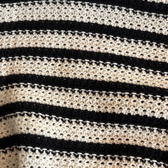 Zara over sized knit sweater - Picture 3 of 5